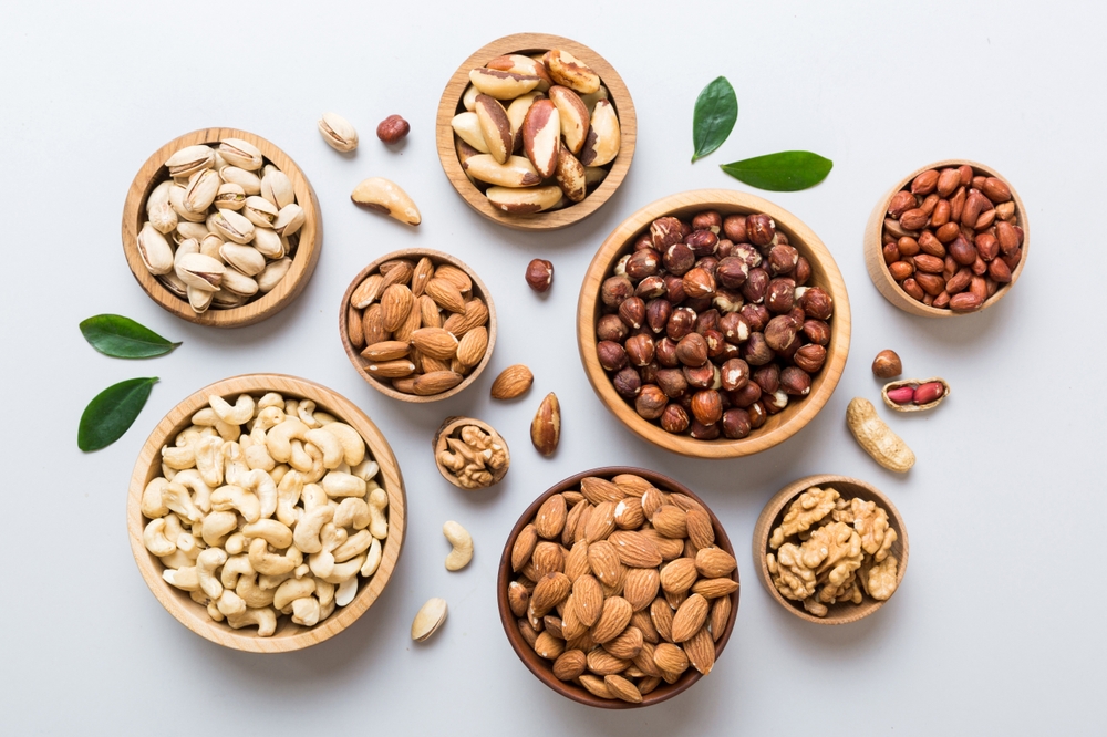 Dry Fruits