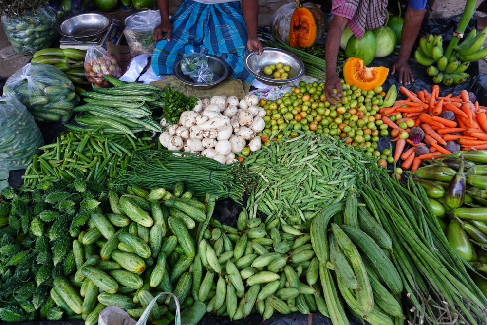 Vegetables